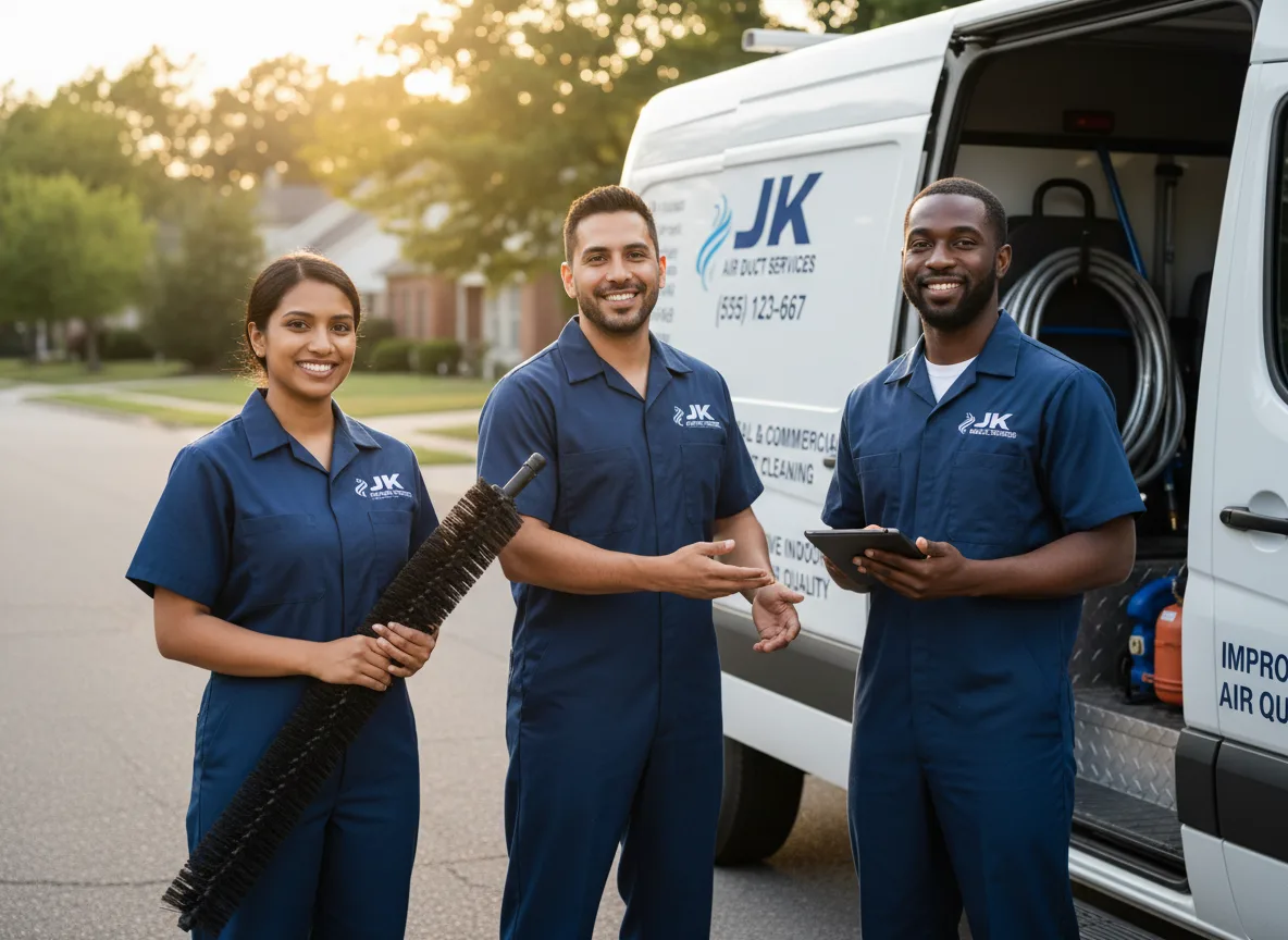 Air Duct Cleaning company in Medford, OK